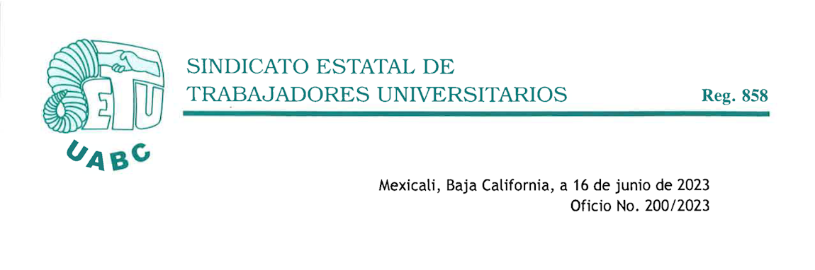 Comunicado