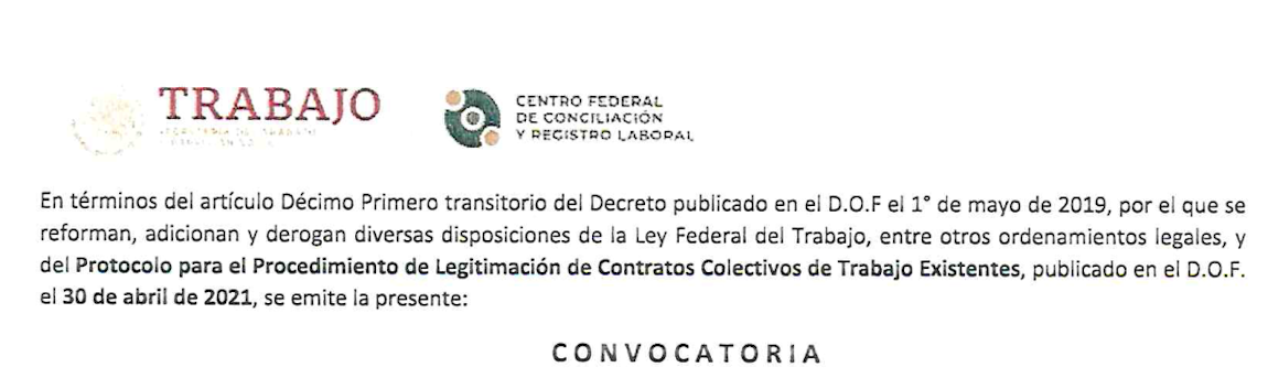Convocatoria Firmada Ensenada